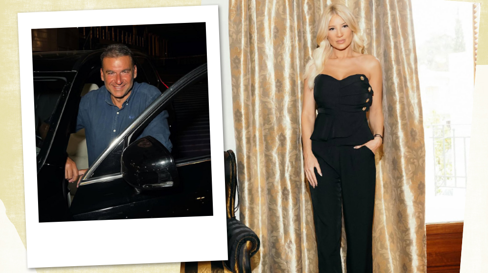 Γιώργος Λιάγκας - Φαίη Σκορδά: Οι τρυφερές ευχές για τα 15α γενέθλια του γιου τους, Γιάννη [εικόνες]